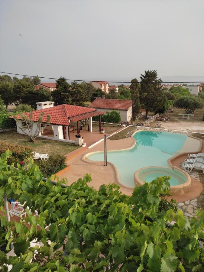 Apartments Goran Vir Exterior foto