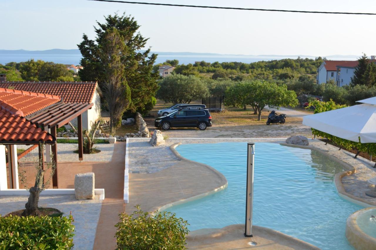 Apartments Goran Vir Exterior foto