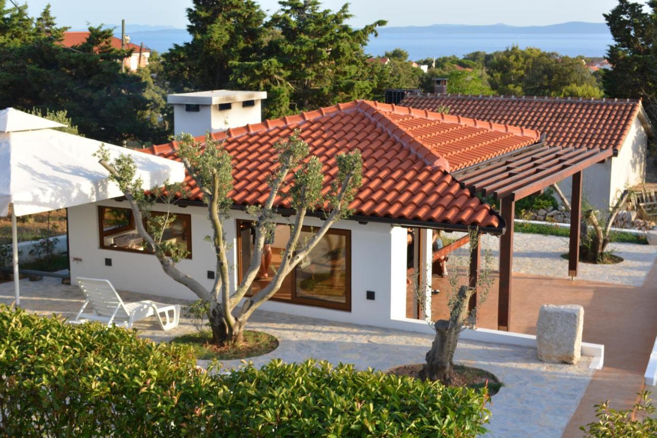 Apartments Goran Vir Exterior foto