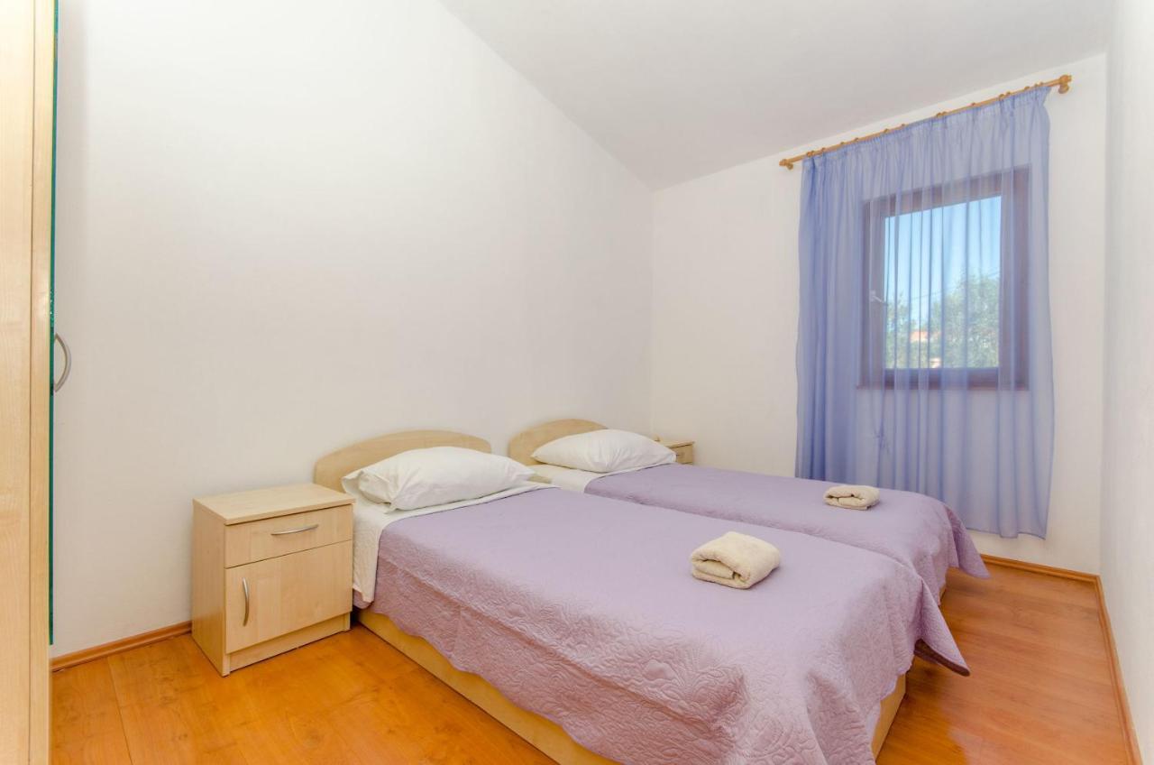 Apartments Goran Vir Exterior foto