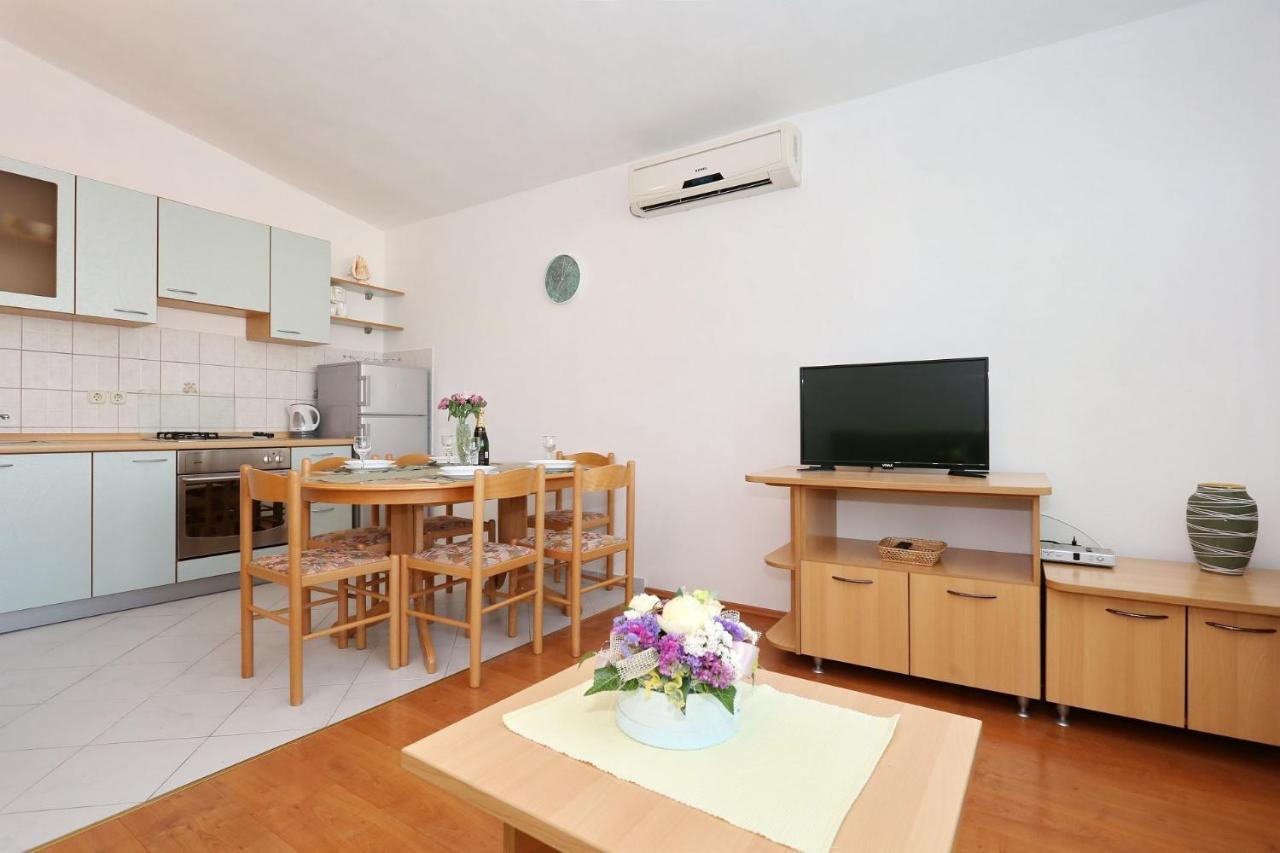 Apartments Goran Vir Exterior foto