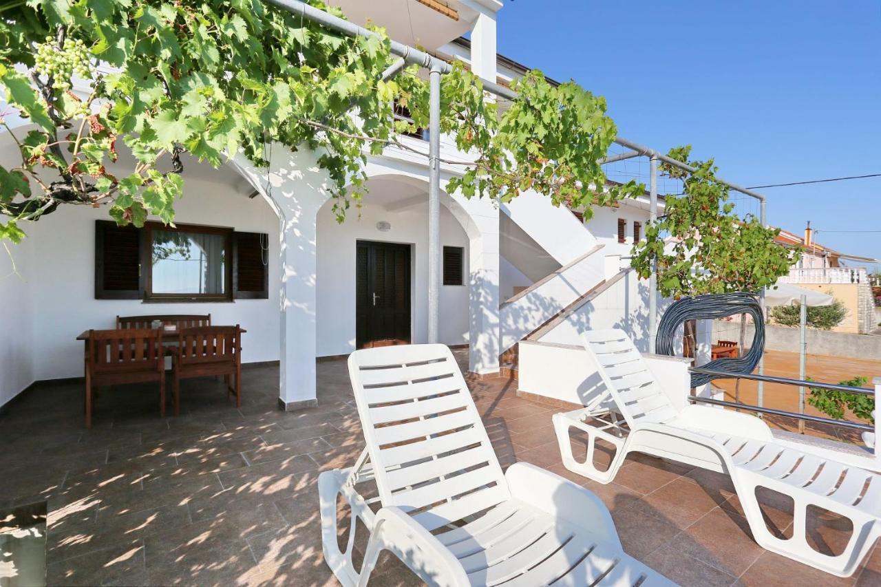 Apartments Goran Vir Exterior foto