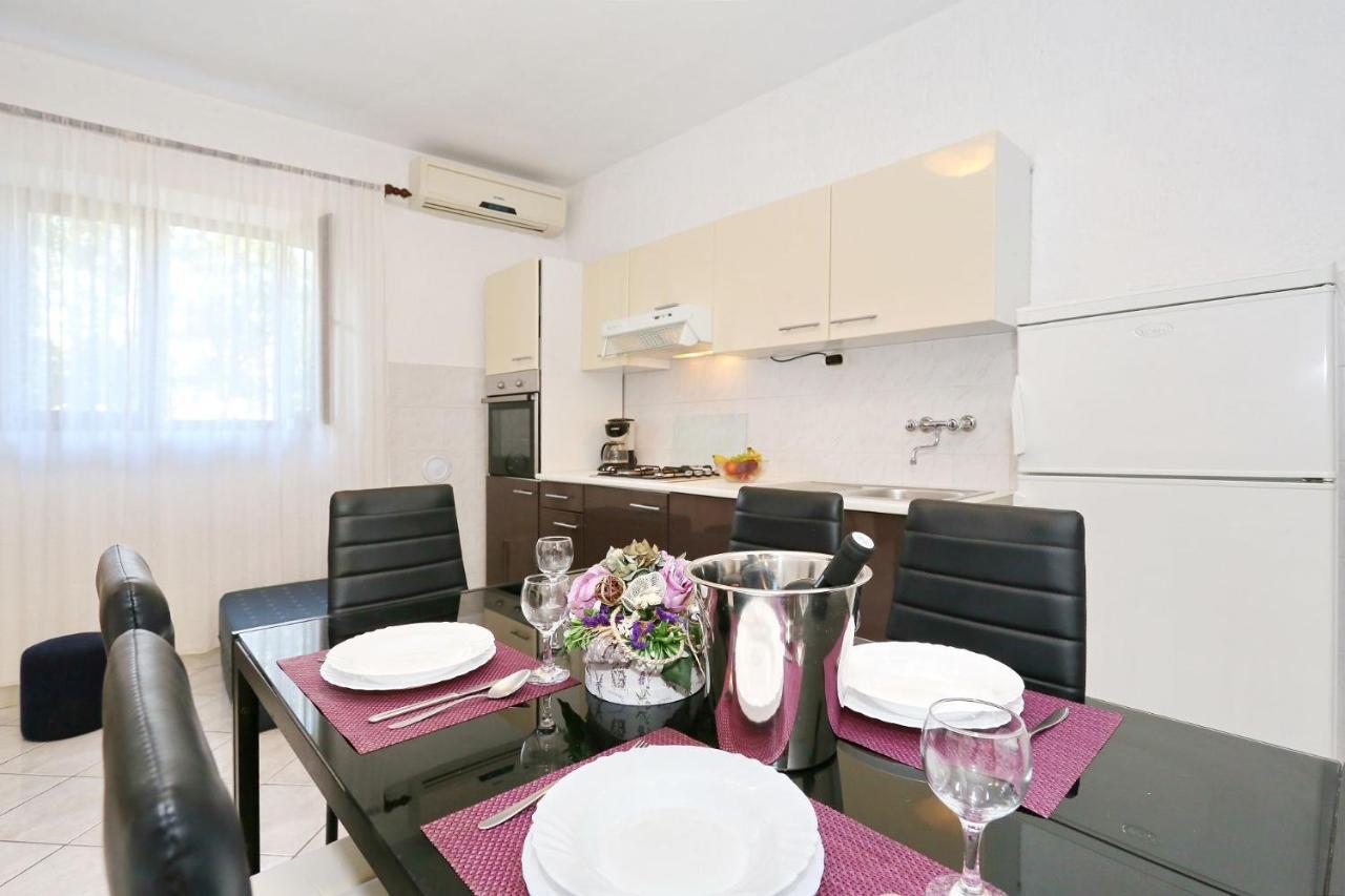 Apartments Goran Vir Exterior foto