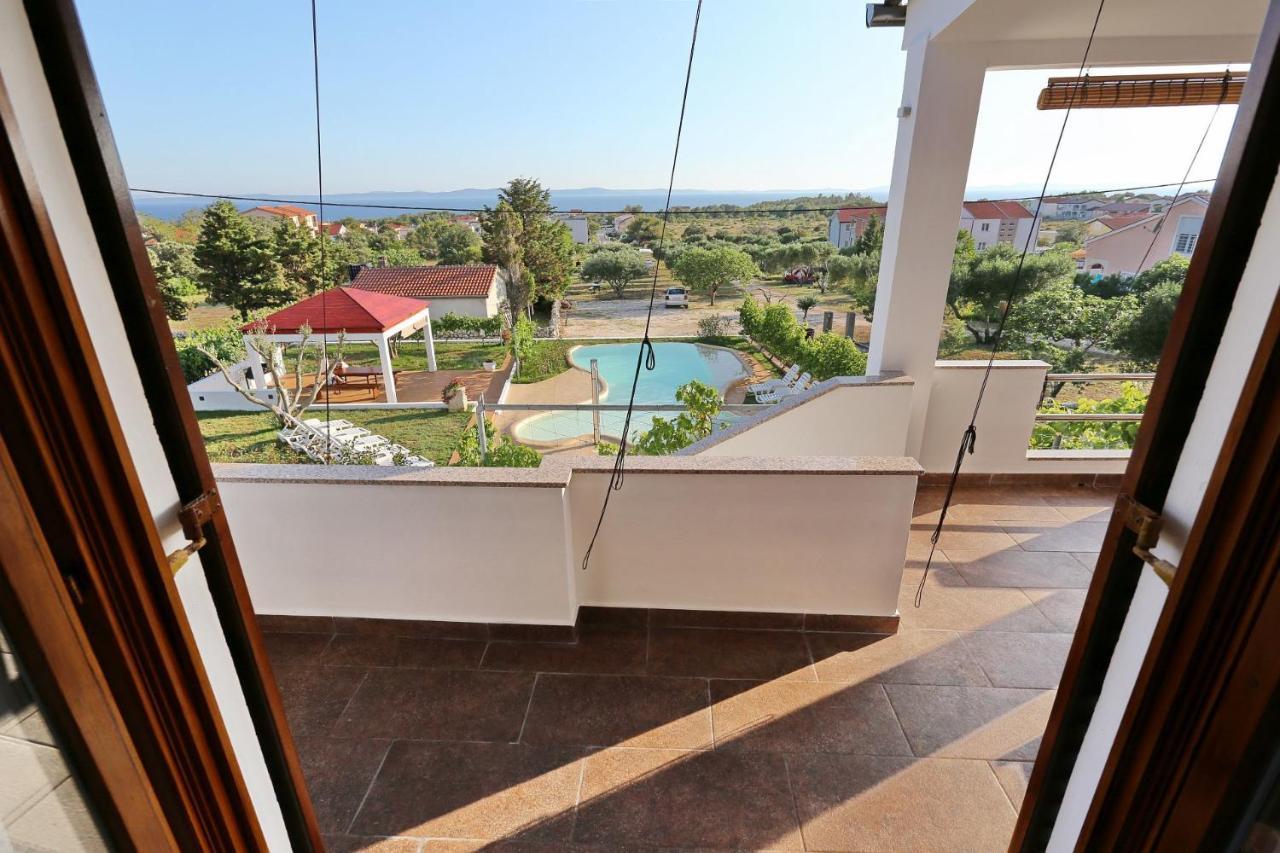 Apartments Goran Vir Exterior foto
